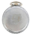 ELGIN NICKEL CASE FATHER TIME RAILROAD GRADE POCKET WATCH