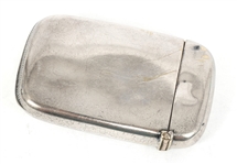 STERLING SILVER FRATERNAL B.P.O.E. VESTA MATCH CASE