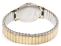 MEN'S BULOVA GOLD-FILLED CASE MECHANICAL WRISTWATCH