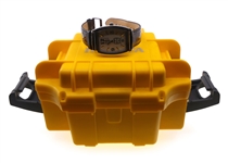 MEN'S INVICTA MODEL 2917 SWISS QUARTZ WRISTWATCH