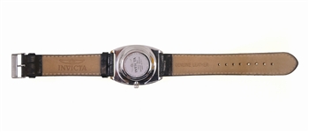 MEN'S INVICTA MODEL 2917 SWISS QUARTZ WRISTWATCH