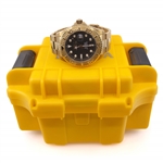 MEN'S INVICTA MODEL 15191 SWISS QUARTZ WRISTWATCH