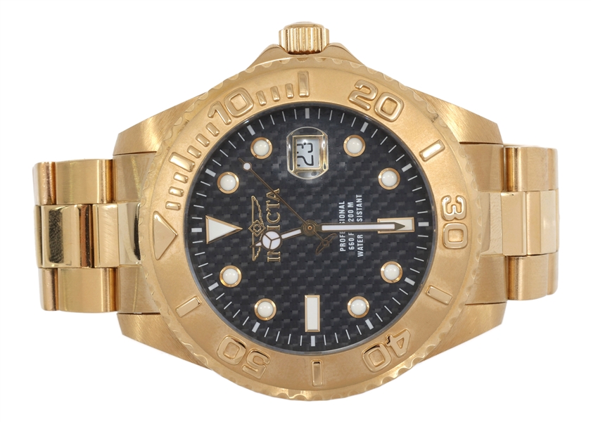 MENS INVICTA MODEL 15191 SWISS QUARTZ WRISTWATCH