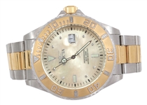 MENS INVICTA MODEL 17367 SWISS QUARTZ WRISTWATCH