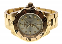 MENS INVICTA MODEL 3051 JAPAN AUTOMATIC WRISTWATCH