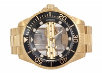 MENS INVICTA MODEL 24694 CHINA MECHANICAL WRISTWATCH