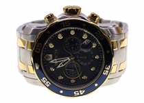 MENS INVICTA MODEL 0077 JAPAN QUARTZ WRISTWATCH