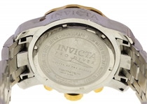 MEN'S INVICTA MODEL 0077 JAPAN QUARTZ WRISTWATCH