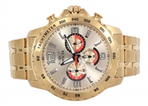 MENS INVICTA MODEL 19664 JAPAN QUARTZ WRISTWATCH