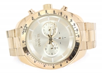 MENS INVICTA MODEL 28905 JAPAN QUARTZ WRISTWATCH