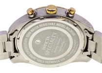 MEN'S INVICTA MODEL 29166 JAPAN QUARTZ WRISTWATCH