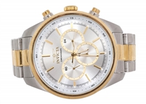 MENS INVICTA MODEL 29166 JAPAN QUARTZ WRISTWATCH