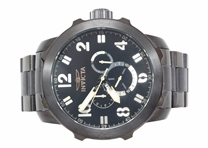 MENS INVICTA MODEL 29155 JAPAN QUARTZ WRISTWATCH