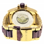 MEN'S INVICTA MODEL 33349 JAPAN AUTOMATIC WRISTWATCH