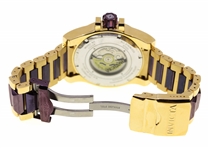 MEN'S INVICTA MODEL 33349 JAPAN AUTOMATIC WRISTWATCH