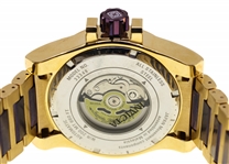 MEN'S INVICTA MODEL 33349 JAPAN AUTOMATIC WRISTWATCH