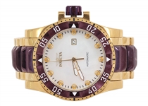 MENS INVICTA MODEL 33349 JAPAN AUTOMATIC WRISTWATCH