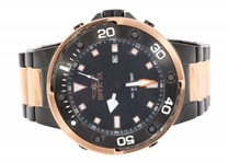 MENS INVICTA MODEL 29715 JAPAN QUARTZ WRISTWATCH