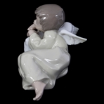 LLADRO PORCELAIN FIGURINES - LOT OF 4