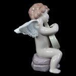 LLADRO PORCELAIN FIGURINES - LOT OF 4