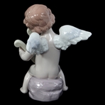 LLADRO PORCELAIN FIGURINES - LOT OF 4