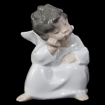 LLADRO PORCELAIN FIGURINES - LOT OF 4