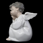 LLADRO PORCELAIN FIGURINES - LOT OF 4