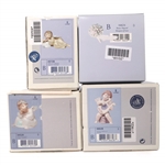 LLADRO PORCELAIN FIGURINES - LOT OF 4