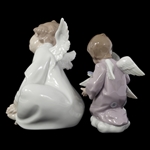 LLADRO PORCELAIN FIGURINES - LOT OF 2