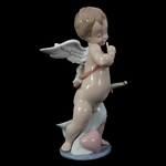 LLADRO PORCELAIN FIGURINES - LOT OF 3