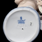 LLADRO PORCELAIN FIGURINES - LOT OF 3