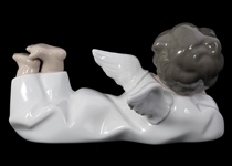 LLADRO PORCELAIN FIGURINES - LOT OF 3