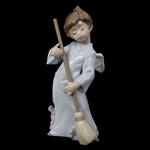 LLADRO PORCELAIN FIGURINES - LOT OF 3