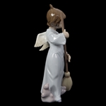LLADRO PORCELAIN FIGURINES - LOT OF 3