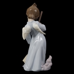 LLADRO PORCELAIN FIGURINES - LOT OF 3