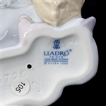 LLADRO PORCELAIN FIGURINES - LOT OF 3