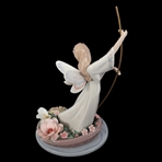 LLADRO PORCELAIN FIGURINE ENCHANTED LAKE