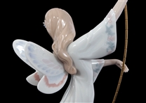 LLADRO PORCELAIN FIGURINE ENCHANTED LAKE