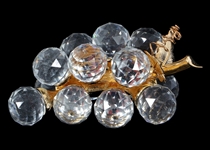 SWAROVSKI CRYSTAL FIGURINES - LOT OF 5