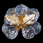 SWAROVSKI CRYSTAL FIGURINES - LOT OF 5