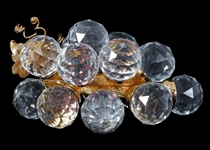 SWAROVSKI CRYSTAL FIGURINES - LOT OF 5