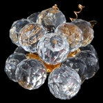 SWAROVSKI CRYSTAL FIGURINES - LOT OF 5