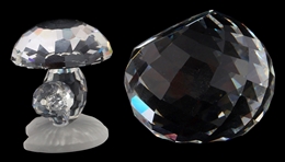 SWAROVSKI CRYSTAL FIGURINES - LOT OF 5