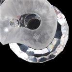 SWAROVSKI CRYSTAL FIGURINES - LOT OF 5