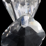 SWAROVSKI CRYSTAL FIGURINES - LOT OF 5