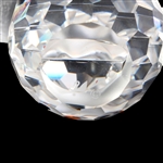 SWAROVSKI CRYSTAL FIGURINES - LOT OF 5