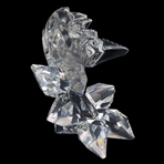 SWAROVSKI CRYSTAL FIGURINES - LOT OF 3
