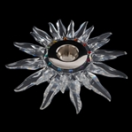 SWAROVSKI CRYSTAL FIGURINES - LOT OF 3