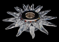 SWAROVSKI CRYSTAL FIGURINES - LOT OF 3