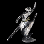 SWAROVSKI CRYSTAL FIGURINES - LOT OF 3